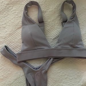 Light Purple Amazon bikini